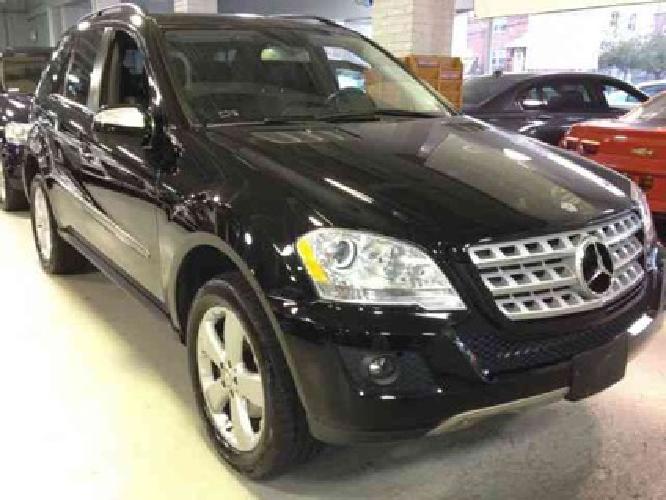 used 2009 mercedes-benz m class for sale. in floral park, ny