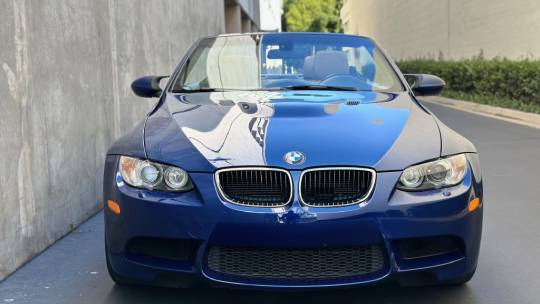 2011 BMW M3