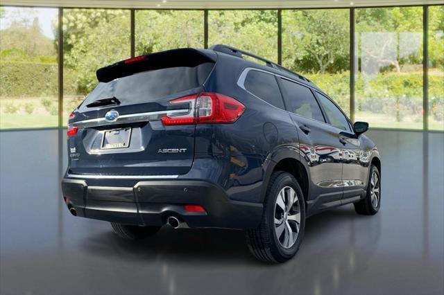 2024 subaru ascent premium 7-passenger