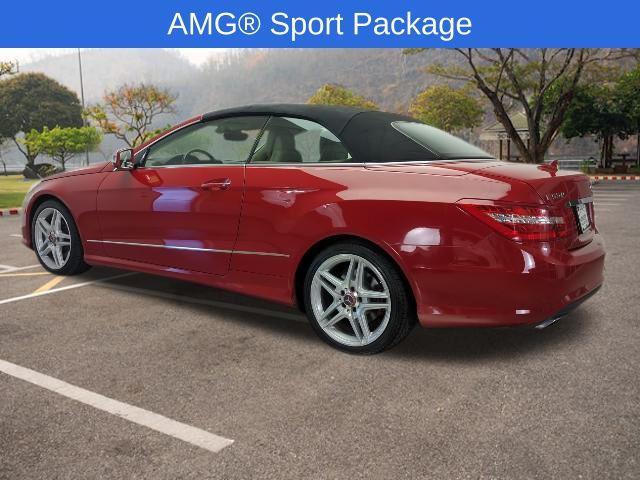 2011 mercedes-benz e-class e 550