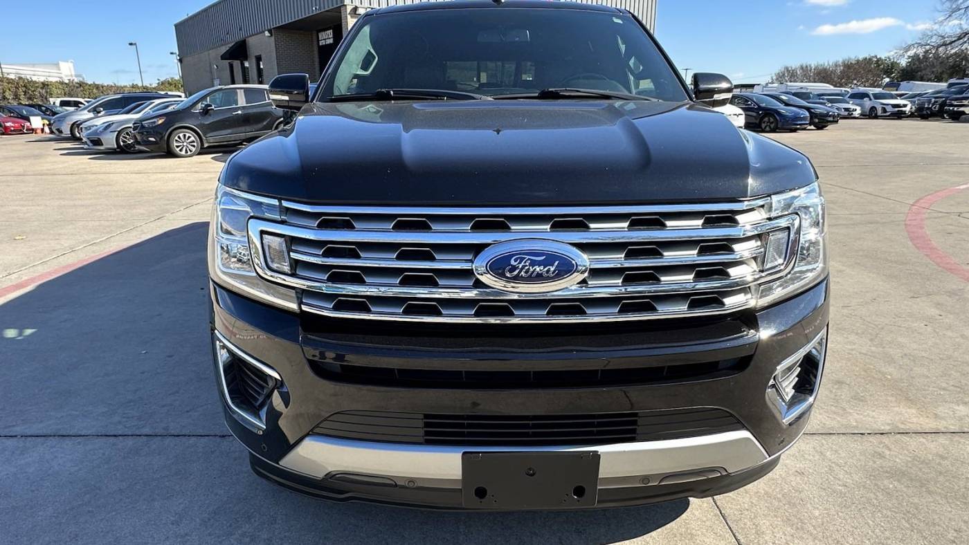 2019 ford expedition limited