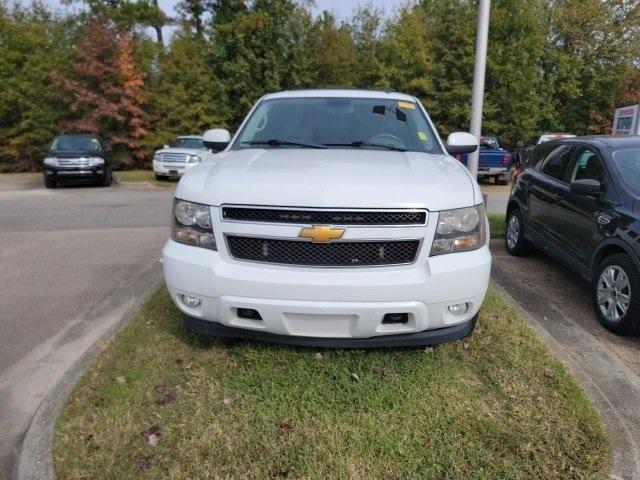 2009 chevrolet tahoe lt