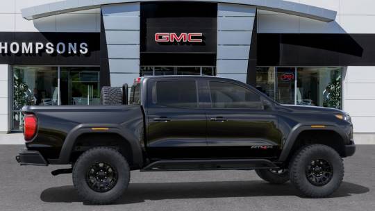 2024 GMC Canyon