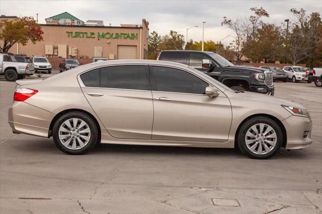 2014 honda accord ex-l