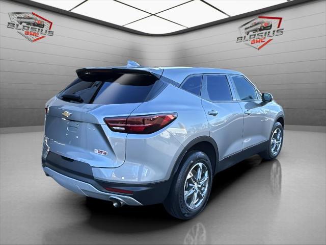 2023 chevrolet blazer 2lt