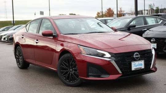 2025 Nissan Altima