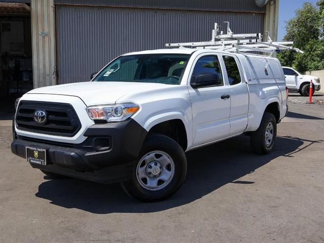 2020 toyota tacoma sr