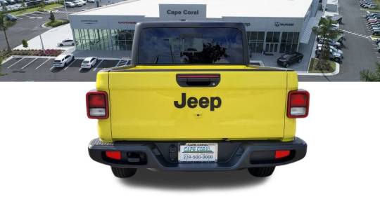 2024 Jeep Gladiator