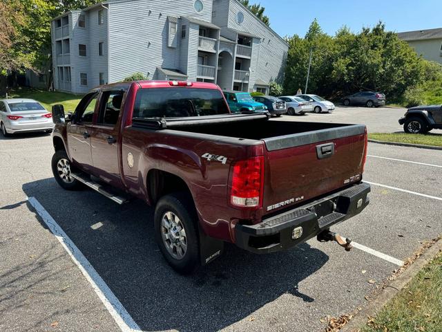 2013 gmc sierra 2500 sle