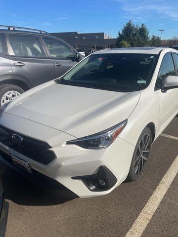 2024 subaru impreza sport