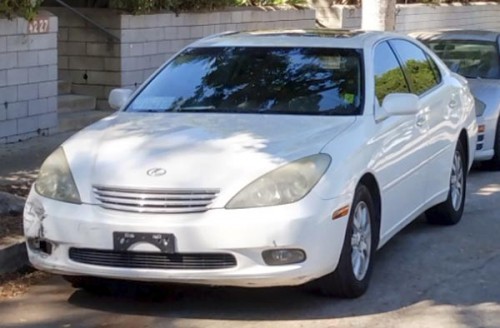 2004 lexus es 330 for sale in california by owner