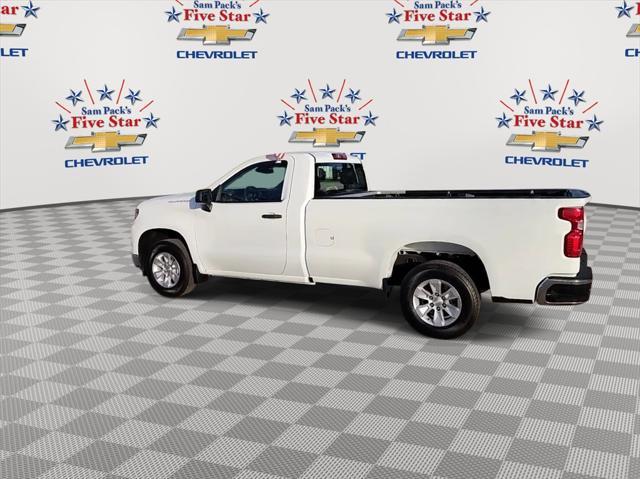 2023 chevrolet silverado 1500 wt