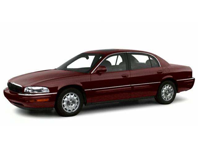 2001 buick park avenue ultra