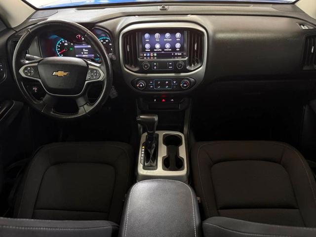 2019 chevrolet colorado lt