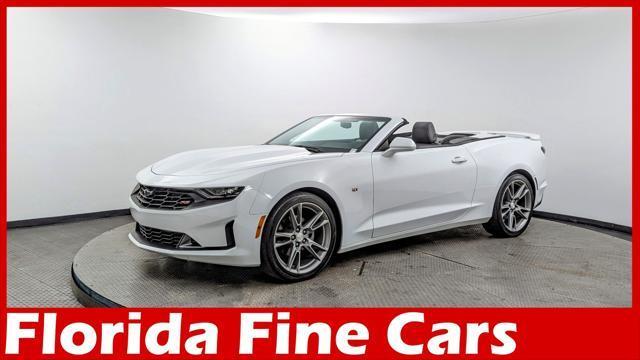 2019 chevrolet camaro 2lt