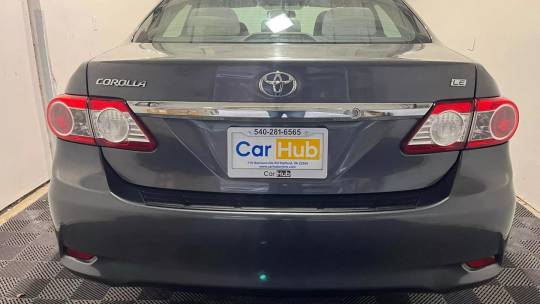 2012 Toyota Corolla