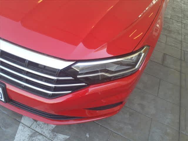 2021 volkswagen jetta 1.4t se
