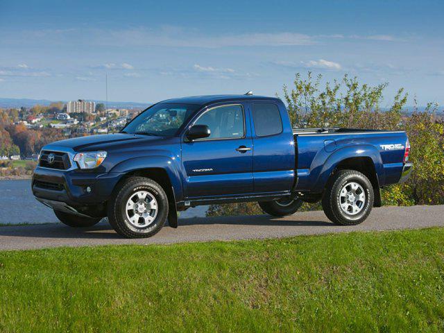 2015 toyota tacoma base