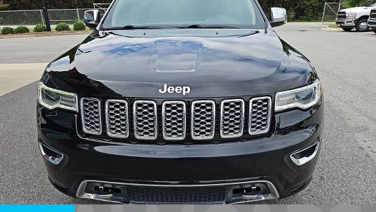 2017 Jeep Grand Cherokee
