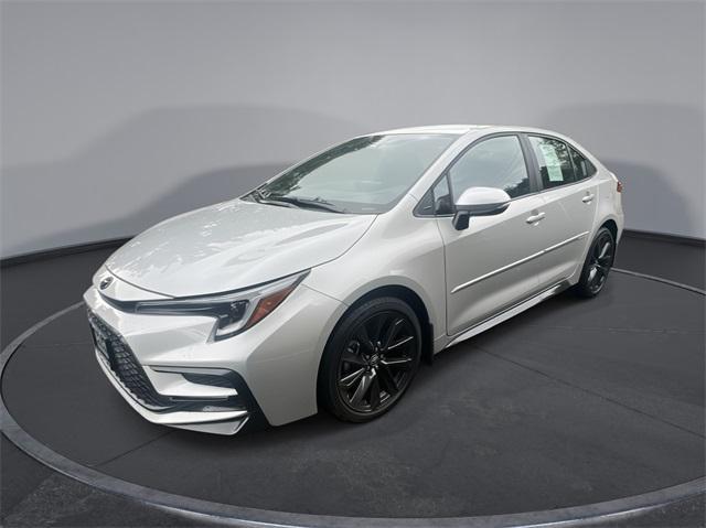 2024 toyota corolla se