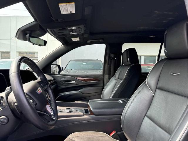 2023 cadillac escalade premium luxury