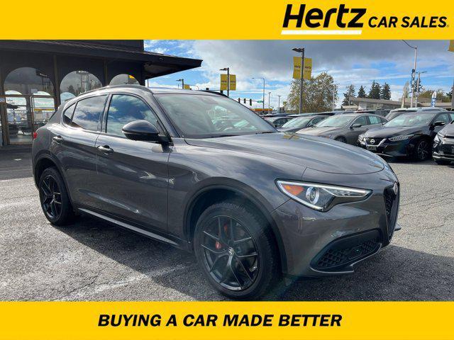 2020 alfa romeo stelvio base