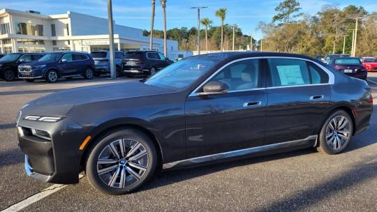 2024 BMW i7