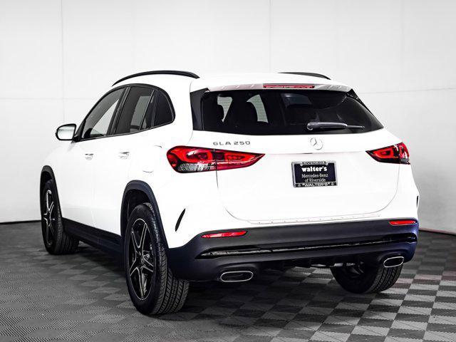 2022 mercedes-benz gla 250 base