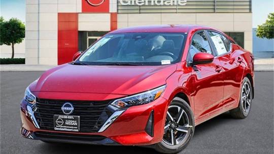 2024 Nissan Sentra