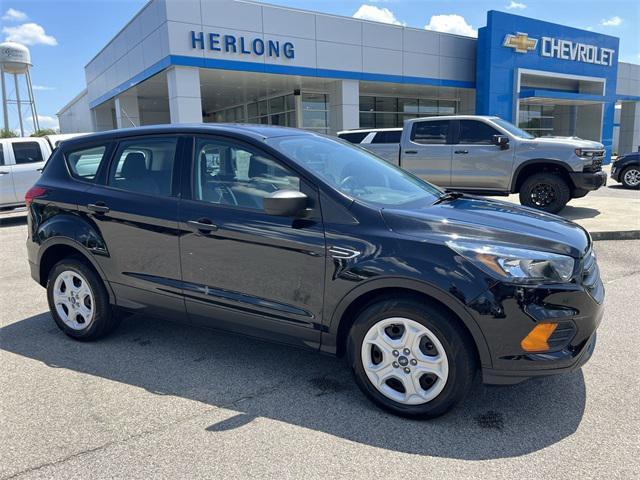2019 ford escape s