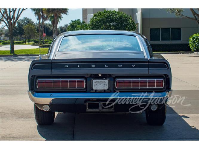 1969 shelby gt500 in west palm beach, florida