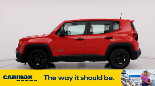 2017 Jeep Renegade