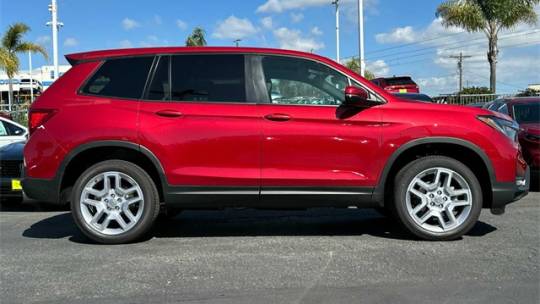 2024 Honda Passport