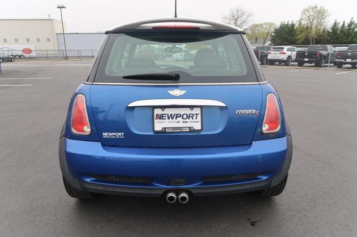 used 2005 mini cooper s hardtop middletown, ri 02842 for sale in middletown, rhode island
