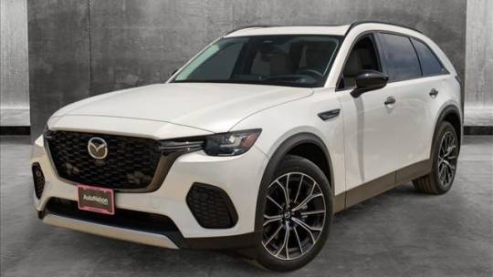 2025 Mazda CX-70