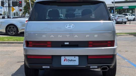 2024 Hyundai Santa Fe