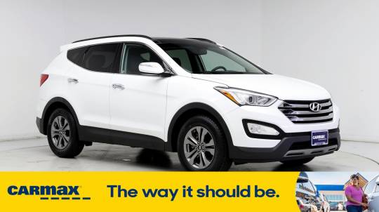 2015 Hyundai Santa fe sport