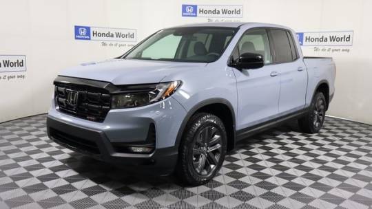 2024 Honda Ridgeline