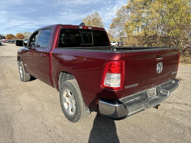 2021 ram 1500 big horn/lone star