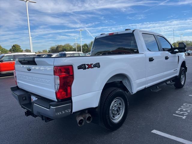 2022 ford f-250 xl