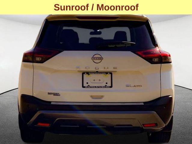 2023 nissan rogue sl