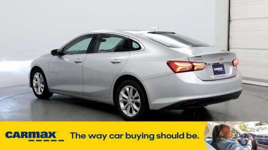 2019 Chevrolet Malibu