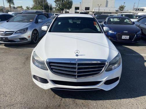2016 mercedes-benz c-class
