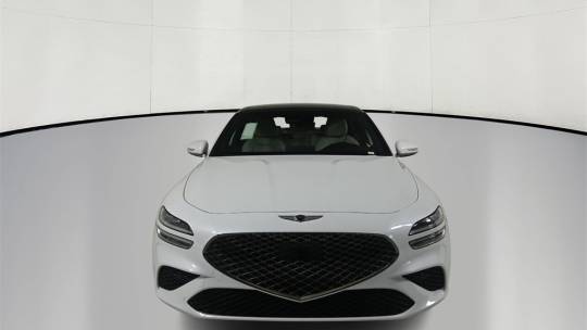 2024 Genesis G70