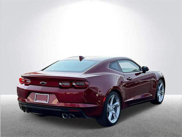 2023 chevrolet camaro lt1