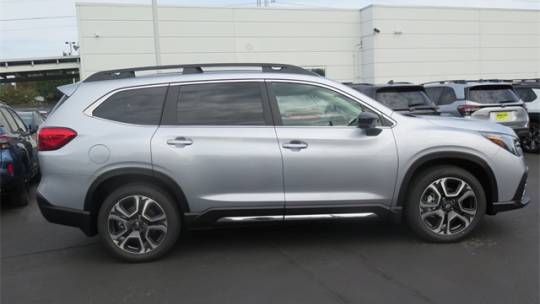 2024 Subaru Ascent