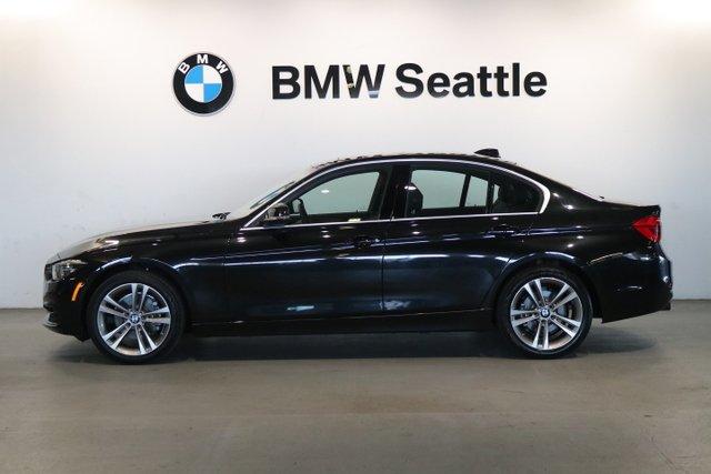 certified 2018 bmw 330i xdrive sedan seattle, wa 98134 for sale in seattle, washington