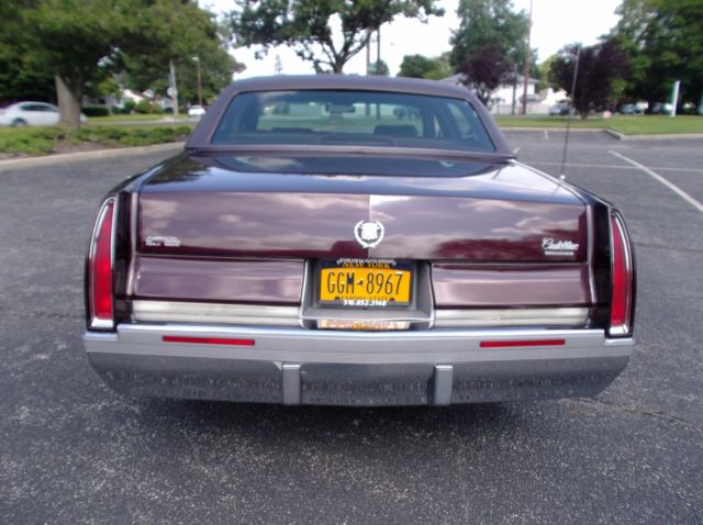1994 cadillac fleetwood brougahm 5.7 liter lt1 v-8