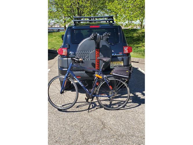 2007 toyota fj cruiser in jersey city, new jersey