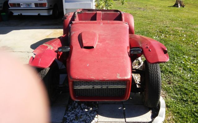 1973 lotus super seven